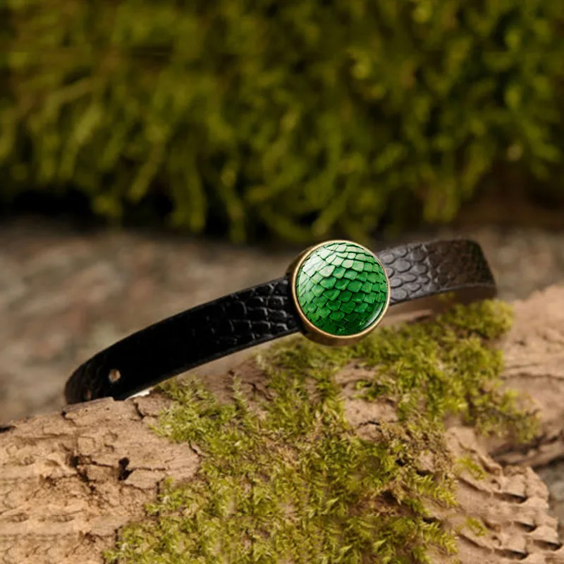 XUSHUI XJ Игра престолов стеклянный купол Кабошон Шарм Браслеты и браслеты ювелирные