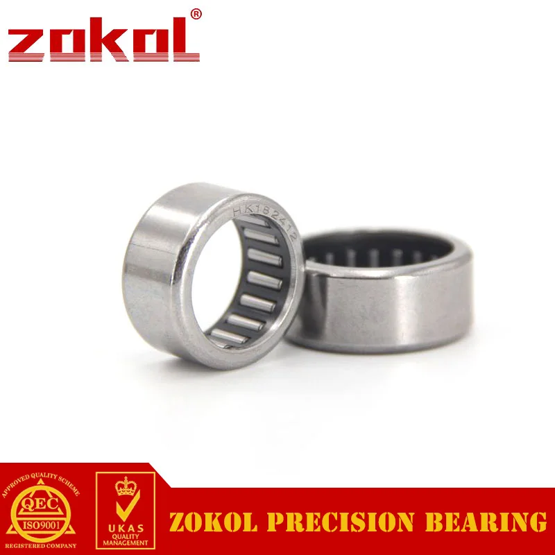 Подшипник ZOKOL SCE128 SCE1210 SCE1212 BA1210 BA1212 тип перфорации тиснения внешнее кольцо