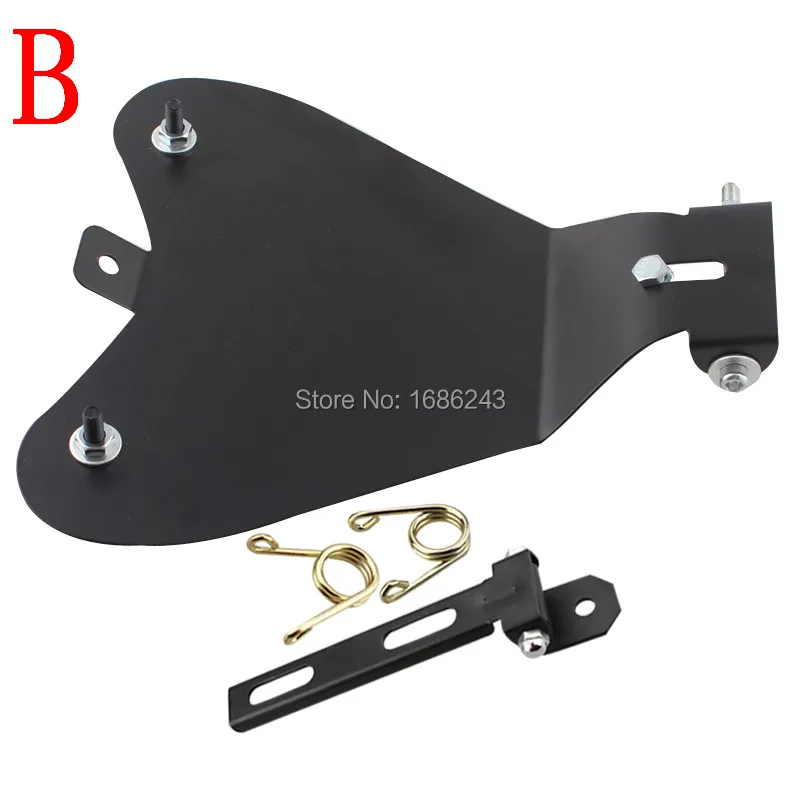 Solo Seat Baseplate пружины и кронштейн сидящая Подушка монтажный комплект подходит для