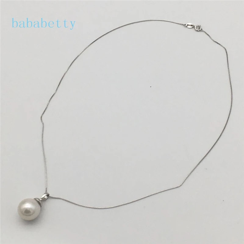 Комплект из колье и серёг серебра | Украшения аксессуары