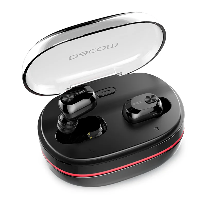 TWS мини беспроводные наушники стерео Bluetooth Близнецы гарнитура настоящая