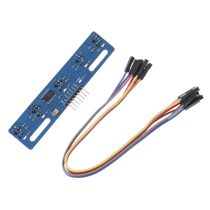 Высококачественный комплект TCRT5000 5-полосный/Дорожный ИК Фотоэлектрический