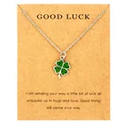 Moon Stars Pinecone птица ангел крыло бабочка слон ключ компас Единорог сердце четыре листа счастливая фотография для женщин