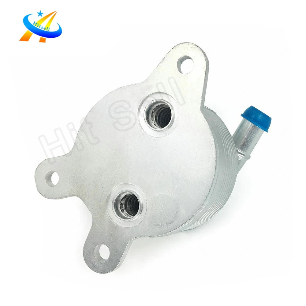 Новый масляный радиатор трансмиссии для MAZDA 3 6 CX 5 OEM FZ01 19 9F0 FZ21199F3