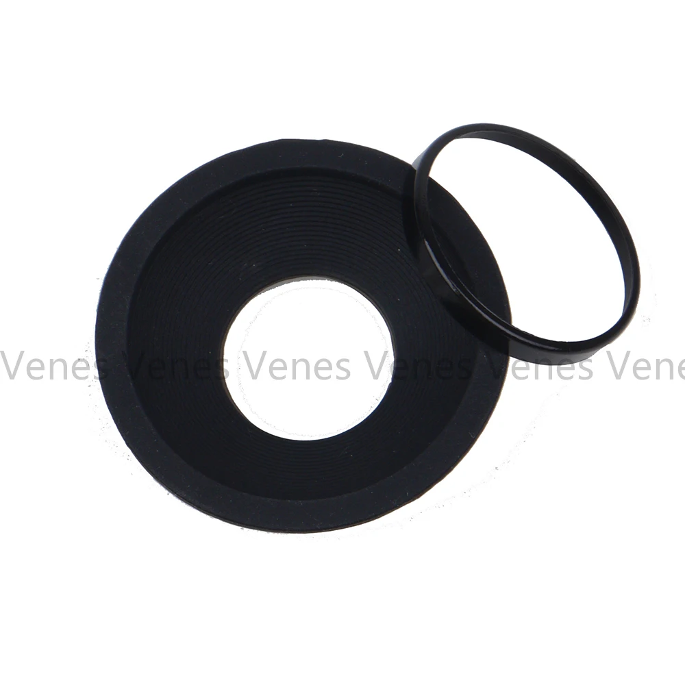 Резиновый окуляр для объектива Nikon DK19 D2X D2Xs D2H D2Hs D1 D1X D1H|hood rubber|eyecup for nikonnikon hood |
