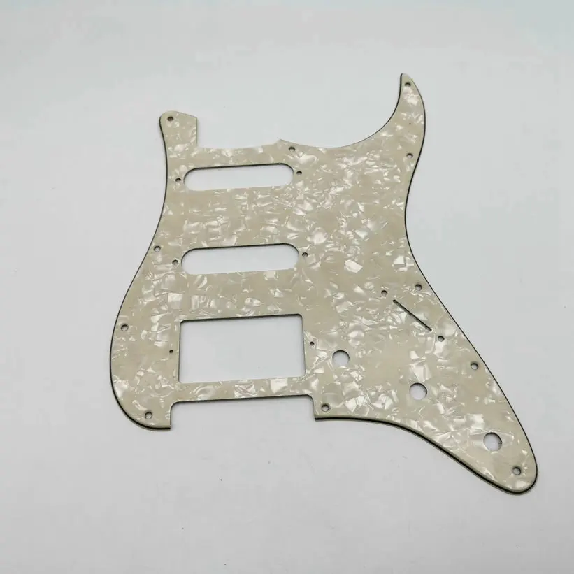 03 Strat гитарные звукосниматели Pickguard SSH Хамбакеры многофункциональные 20 tone switching, лучшие в мире - Цвет: 03