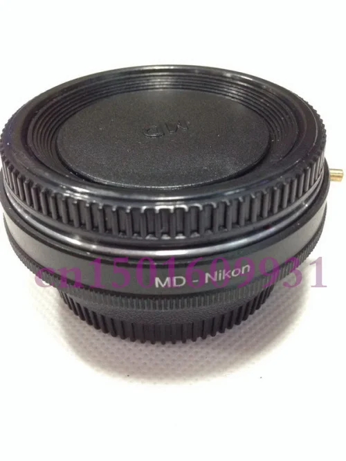 

MD-AI optical glass Minolta MD Lens to For Nikon Adapter for D700 D90 D80 D700 D300 D200 D100 D90 D80 D70S D70 D60 D50 D40 D40X