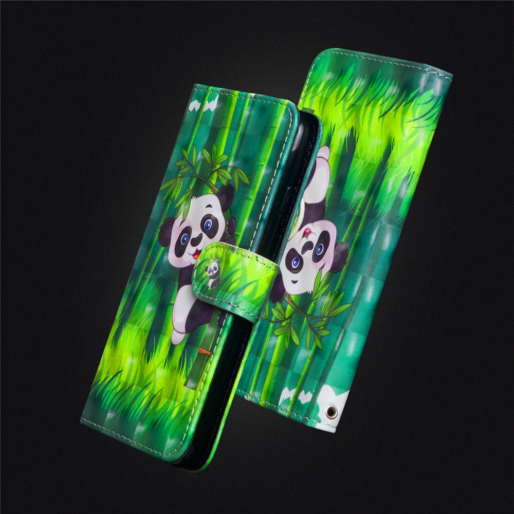 Чехол-книжка с 3D рисунком для Xiaomi mi Play Red mi 7, Стильный чехол-книжка для Xiao mi Red mi Note 7/Note 7 Pro, чехол