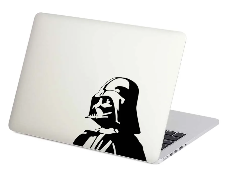 Дарт Вейдер Звездные войны Виниловая наклейка для ноутбука для Macbook Decal Pro Air retina 11 12 13 14 15 дюймов Mac Book Skin notebook sticker