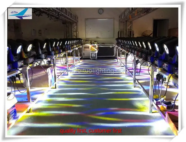 2 шт. + чехол с подсветильник кой 4x25 Вт rgbw 4 в 1 светодиоды super beam dj lyre mini led