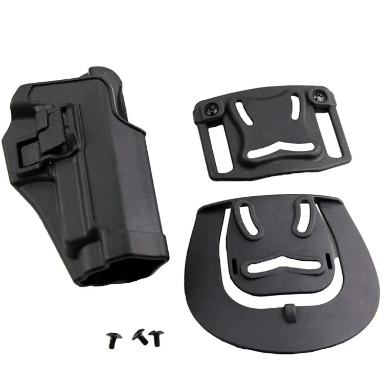 Тактический CQC талии кобуры открытый охотничий пояс с кобурой для SIG SAUER P226 P228