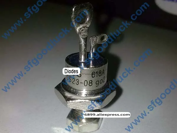Флэш карта памяти CS23 08GO2 SCR 800V 50A TO 48 Бесплатная доставка|phase control thyristor|thyristor scrscr 50a |
