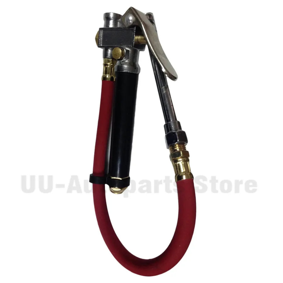 Новинка автомобильный наполнитель давления в шинах двойной патрон инфлятор