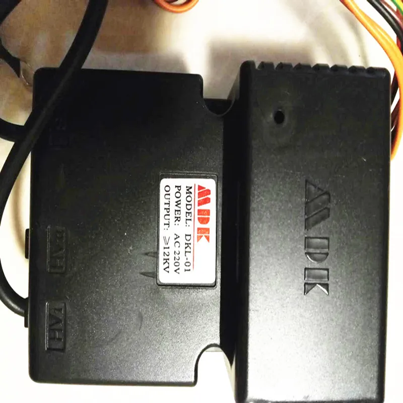 2 шт. MDK газовая духовка импульсный контроллер зажигания для DKL-01 AC220 mais de 12KV части духовки