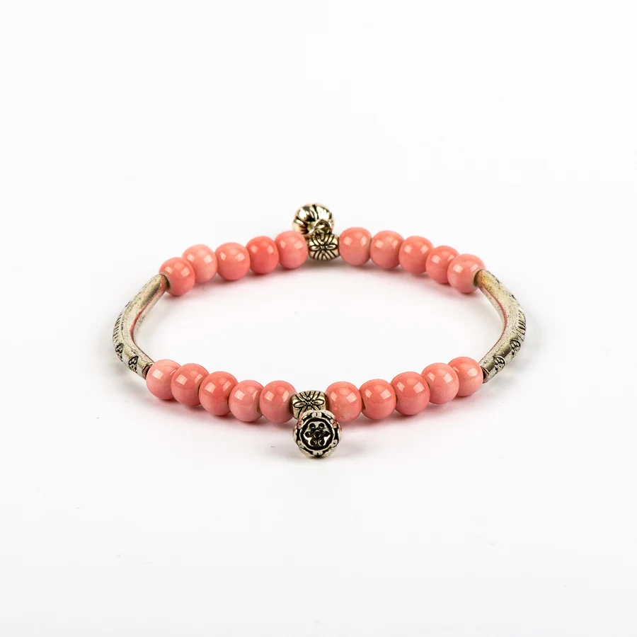 Женский керамический браслет # DY202 | Украшения и аксессуары