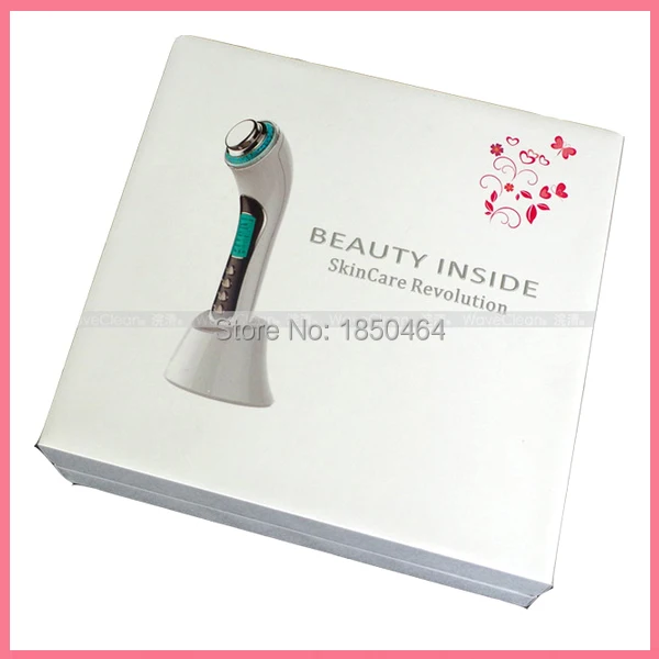 Ультразвуковая подтяжка лица машина и высокая частота ультразвук ионный