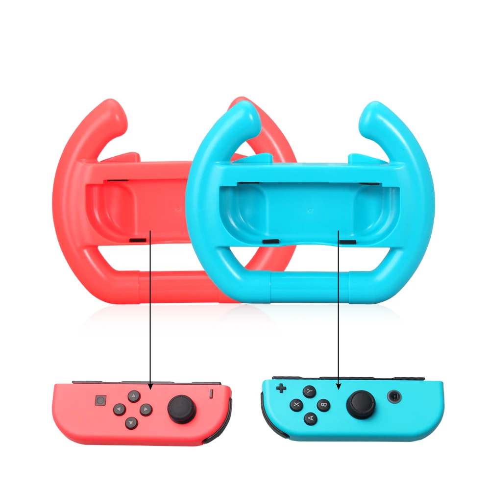 Держатель рулевого колеса для Nintendo switch Joycon 2 шт.|holder for|holder standholder handle |