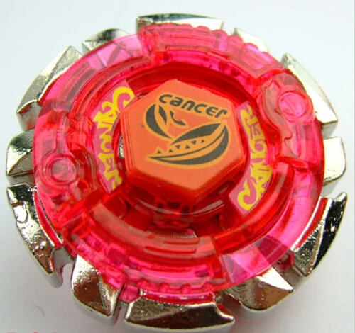 

B-X TOUPIE BURST BEYBLADE Spinning Top Single Metal Fusion Fight masters CH120SF DCANCER SUPER BB55 NEW RARE Without launcher