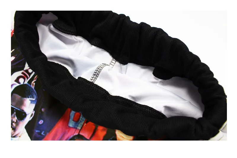 Спортивный костюм для мужчин и женщин Свитшот штаны с 3D-принтом певицы