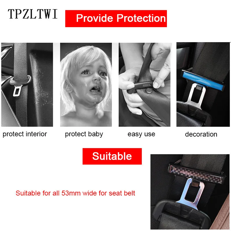 TPZLTWI автомобильный Зажим для ремня безопасности Daewoo Nexia Matiz Lanos Lacetti Nubira ti Lega Kalos