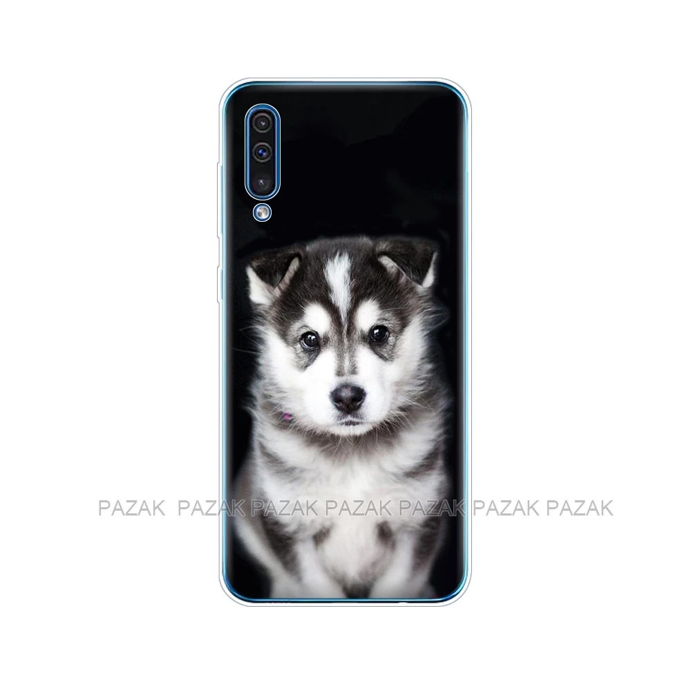 52270 Чехол для samsung Galaxy A50, силиконовый чехол на заднюю панель для samsung A50, A505, A505F, SM-A505F, мягкий чехол, противоударный чехол - Цвет: 52270