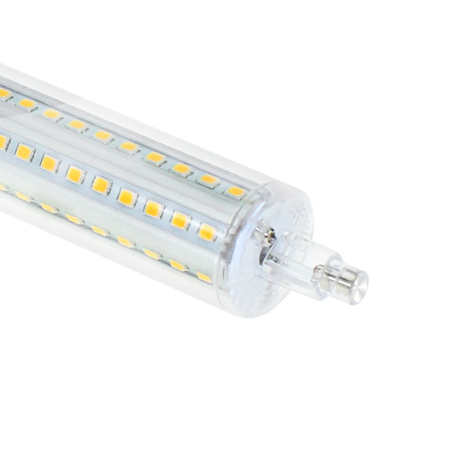 Лампады R7S светодиодный лампы 2835 SMD 5 Вт 8 Вт 10 Вт 13 Вт светодиодный Кукуруза лампы 360 градусов 78 118 135 189 мм AC85-265V фонаря замена галогенная