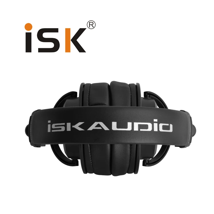 Бренд ISK MDH9000 Профессиональный Hifi Hd монитор наушники полностью закрытый тип для