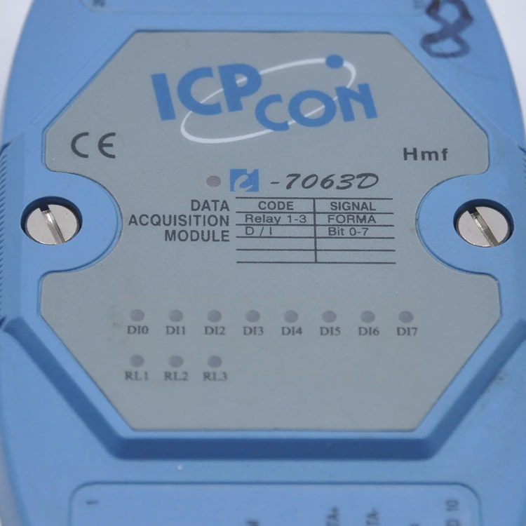 

ICP CON I-7063D