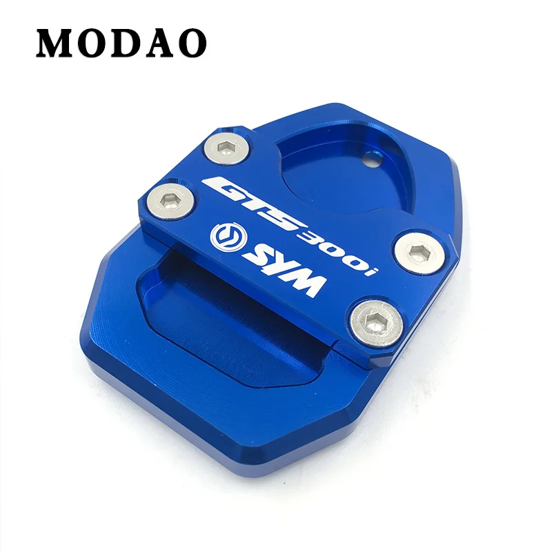Алюминиевая Подставка для мотоцикла SYM SYMGTS300i GTS300i CRUISYM300 300 CNC боковая пластина