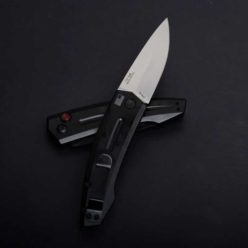 OEM Kershaw 7200 складной нож 9Cr13Mov Лезвие авиационная алюминиевая ручка Походный