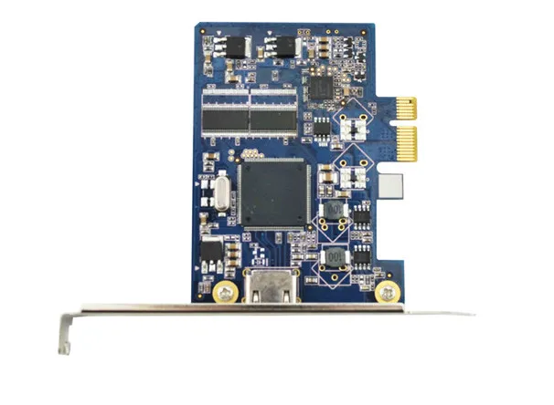 Карта видеозахвата &quotE ZHOU&quot EZCCSD761HY PCI E HDMI|Карты видео- и ТВ-тюнеров| |