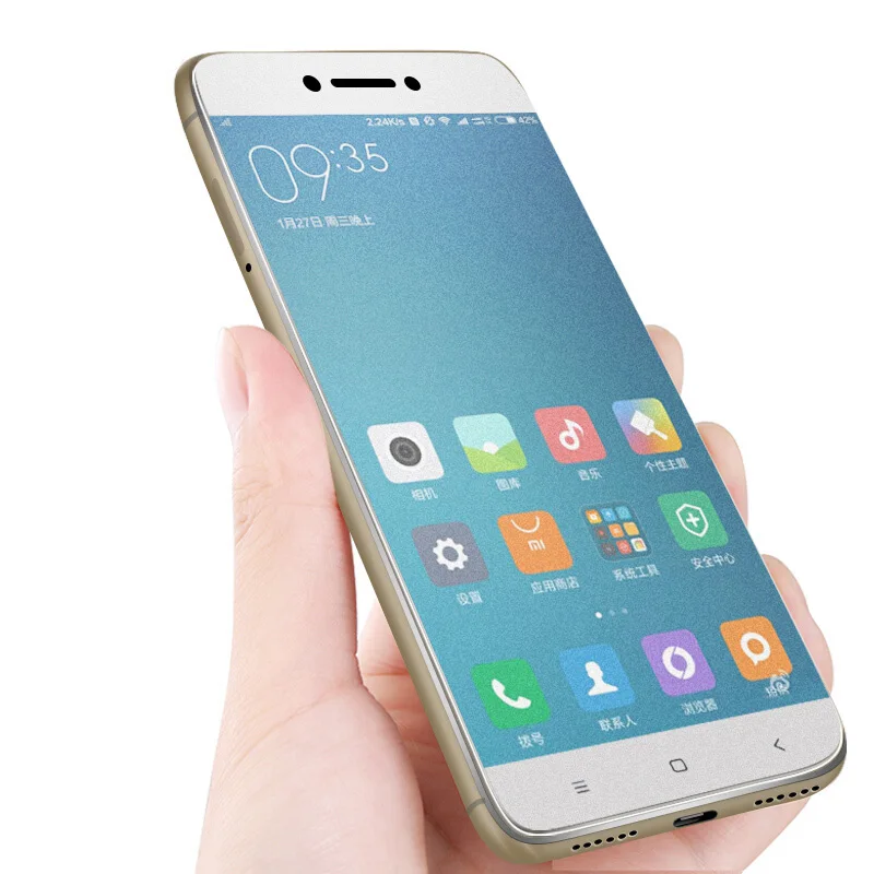 UVR для Xiaomi mi Max 3 2 Max2 Антибликовая 2.5D матовая защитная пленка из закаленного стекла для Xiao mi Max3