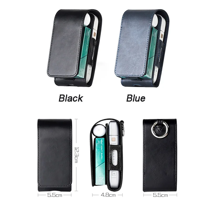 5 цветов модная сумка для хранения IQOS 2 4 Plus защитный чехол электронных сигарет