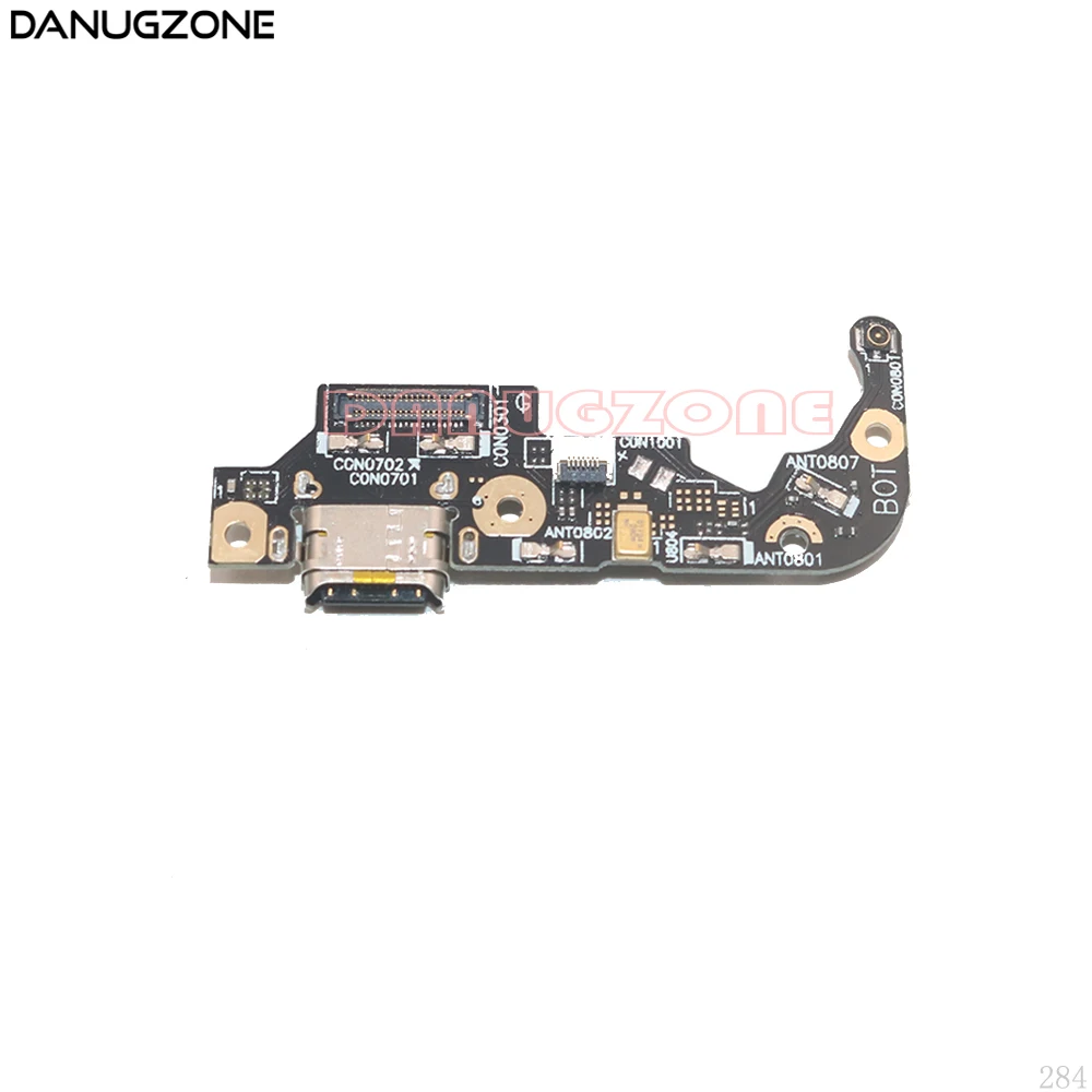 Док-станция с usb-портом для зарядки гибкий кабель ASUS Zenfone 3 ZE520KL Z017DA 5 2 дюйма |