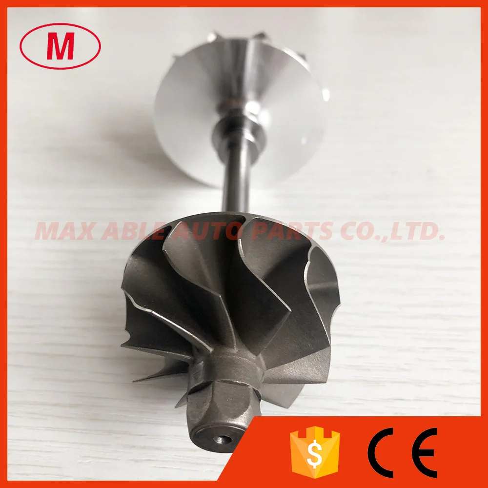 BV45 53039880345 53039700345 14411-8X00B Turbo/CHRA/core Для D40 Navara NP300 YD25DDTi 2.5L 106 140KW 2010