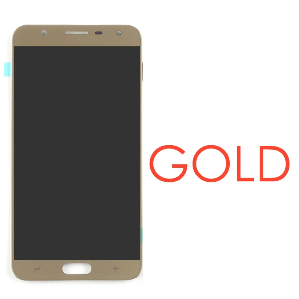 ЖК-экран и дигитайзер полная сборка для Galaxy J7 Duo/J720/J7 Prime 2/G611 | Мобильные телефоны