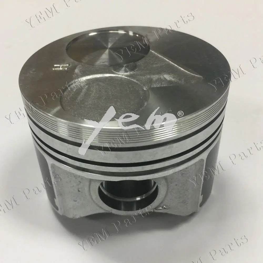 Новый комплект Kubota D902 поршень цилиндра STD № 1J094 21770|std| |