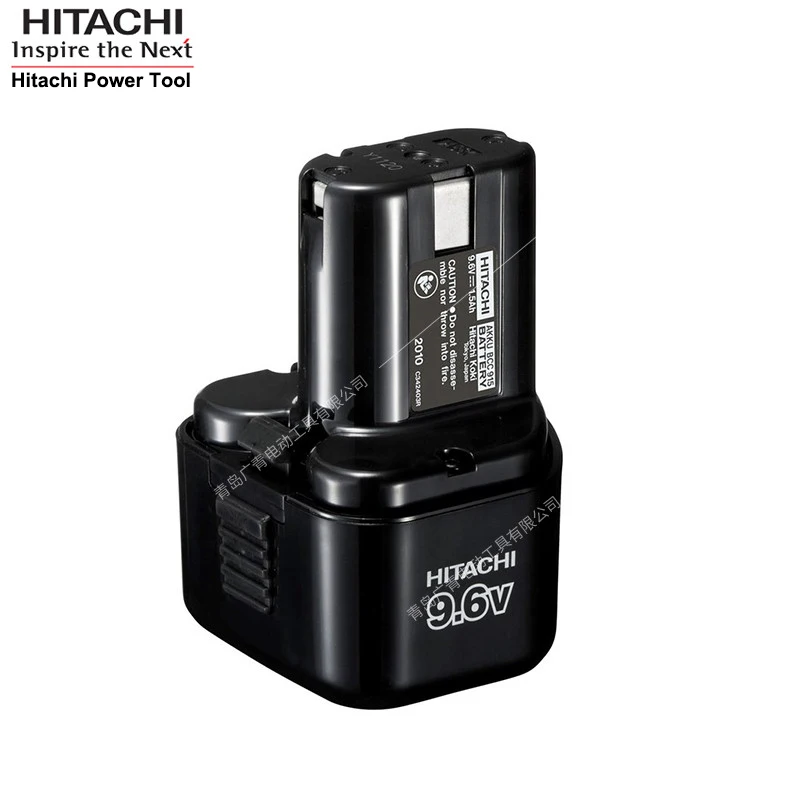 Японское зарядное устройство HitachiBattery UC18YG 7,2 V/9,6 V/12 V/14,4 V никель-кадмиевый BCC1215 для зарядки дрели DS12DVF3