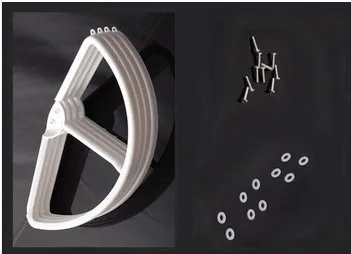 Пропеллеры OEM, защита лопастей, защитный бампер для Phantom 1/2, Vision +