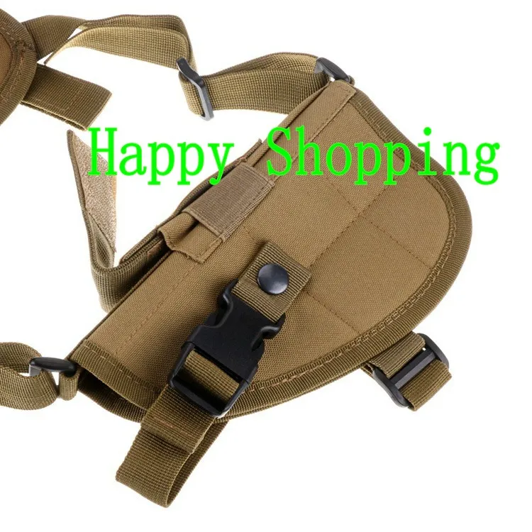 Военная Тактическая Регулируемая Наплечная Сумка для пистолета пистолета|sand