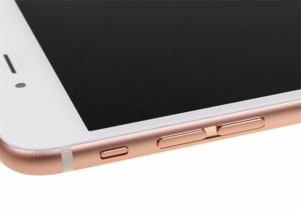 Разблокирована iPhone 6S плюс 5,5 дюймов двухъядерный процессор, 2 Гб Оперативная память 16/64GB Встроенная память IOS 12MP Камера отпечатков пальцев LTE 4G, мобильный телефон с функцией