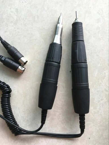 

1 set Lab Jewery Micromotor 90 204 Polishing Micro Motor Hand piece Handle Fit Marathon 35K RPM 220v version