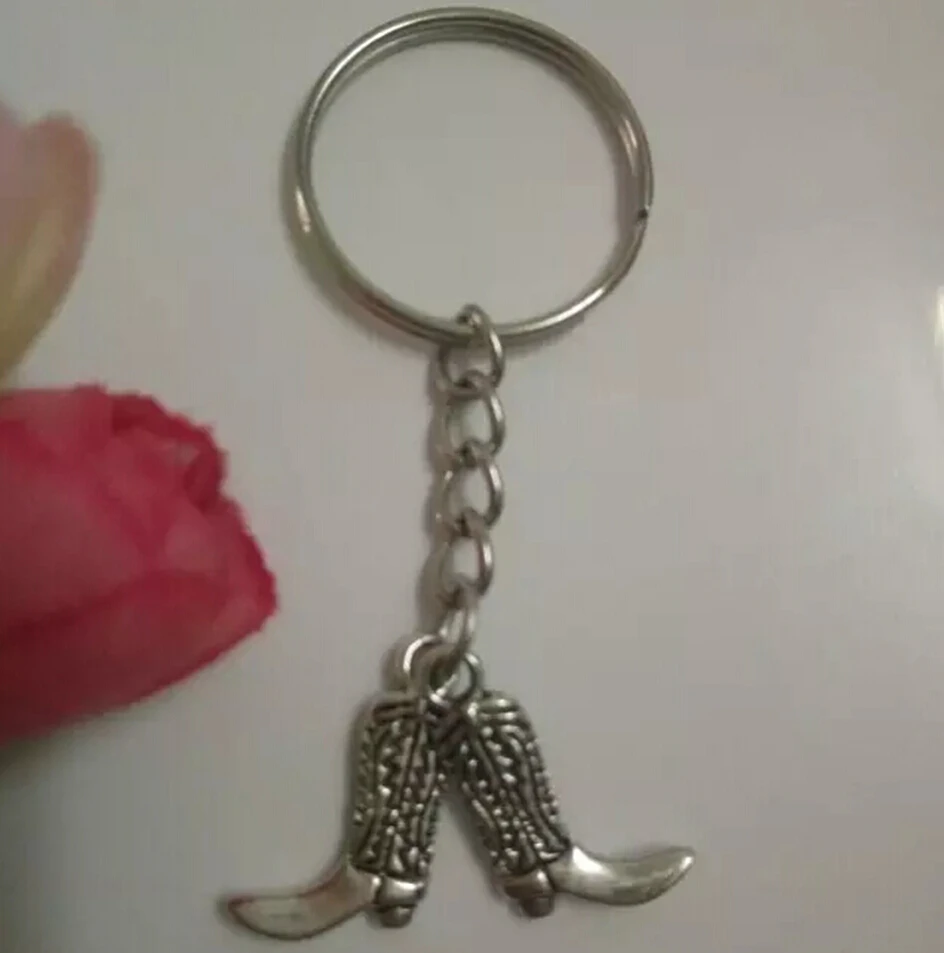 Цепочка для ключей в Западном ковбойском стиле 25 мм|key chain ring|fashion keychainkeychain fashion |