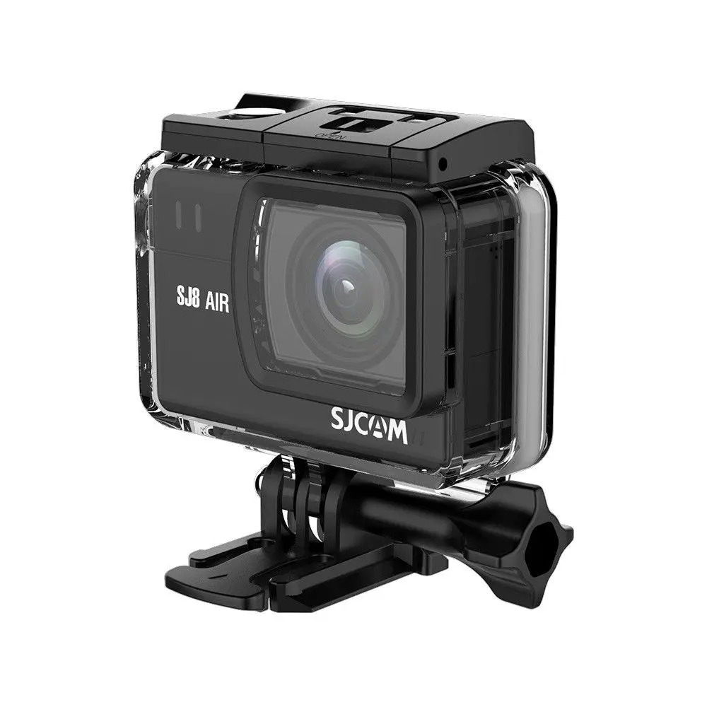 SJCAM SJ8 Air сенсорный экран 14MP экшн-камера WiFi 1200mAh DV видеокамера с дистанционным управлением водонепроницаемая Спортивная камера полный комплект коробка