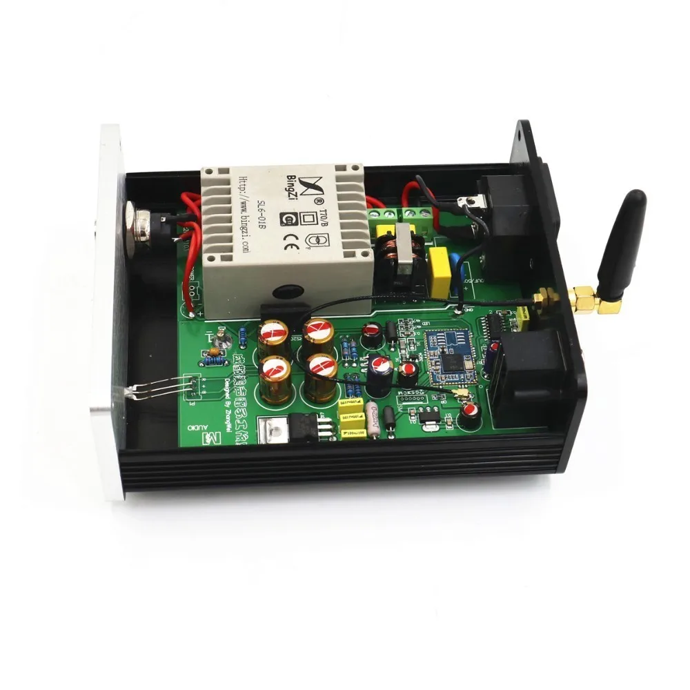 CSR8675 Bluetooth V5.0 аудио ресивер преобразования коаксиальный Оптический DDigital выход