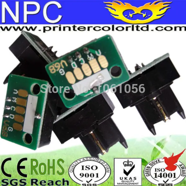 Чип для SHARP 455-TD 355 AR 456-ND MX 450 N AR-M-4551F AR455-NT1 ARM 350 U M-355-UJ новыми фишек ленты переноса |