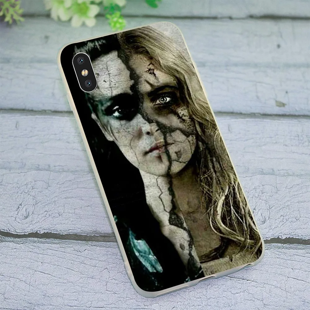 Мягкий чехол из ТПУ для iPhone SE Heda Lexa 100 Чехол ТВ шоу Xs Чехлы XR Max X 6 6S 8 Plus 7 5S 5