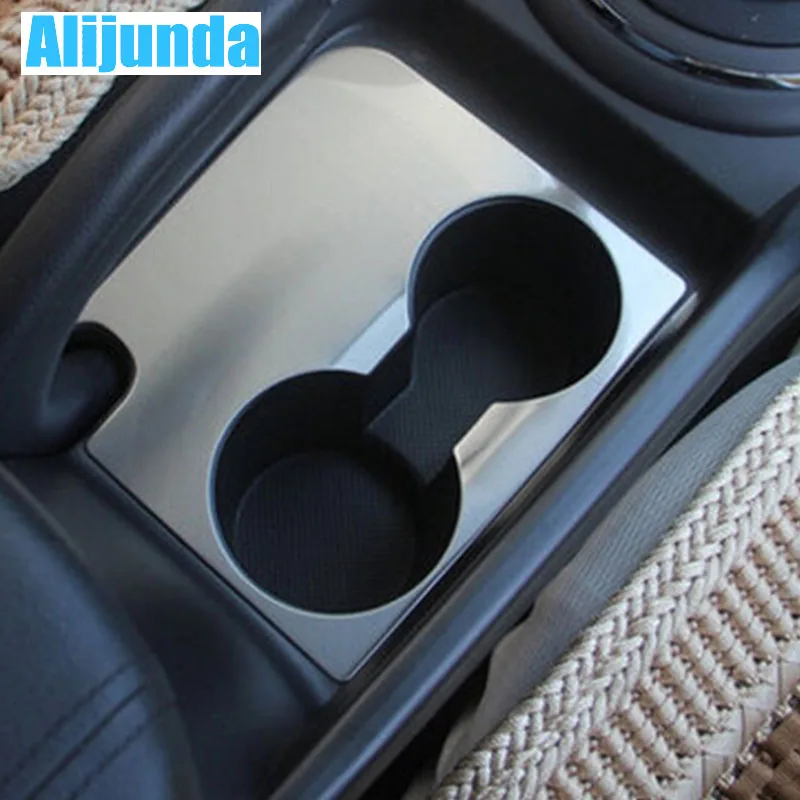 Декоративное покрытие Alijunda для Kia Sportage R 2012 2013 2014 2015 стакан воды Стайлинг