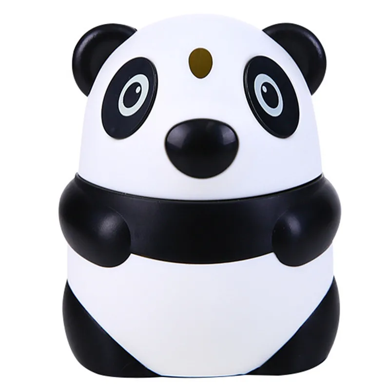 Коробка для зубочисток Портативный с милой пандой Форма Автоматическая