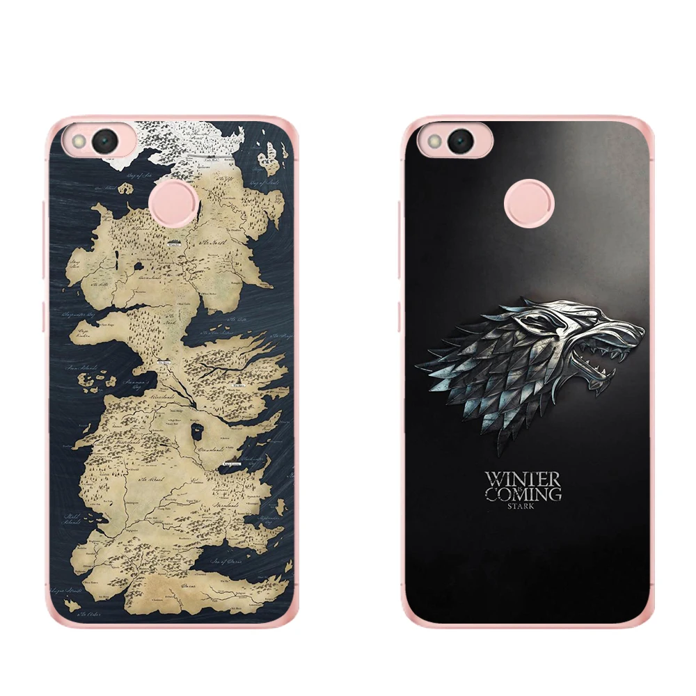 Game Thrones Jon Snow Tyrion Lannister Soft silicone Phone Case For Xiaomi Redmi mi 8 Mi 9 Note 5A 6 4 A2 Lite A1 4X 4A 5X Cover |